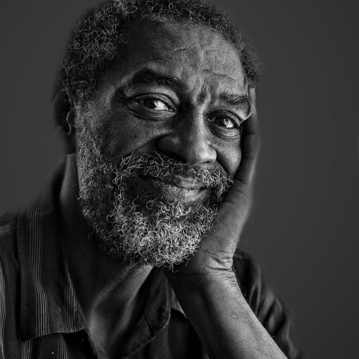 Portrait of Nova, group coordinator and fusion cooking expert